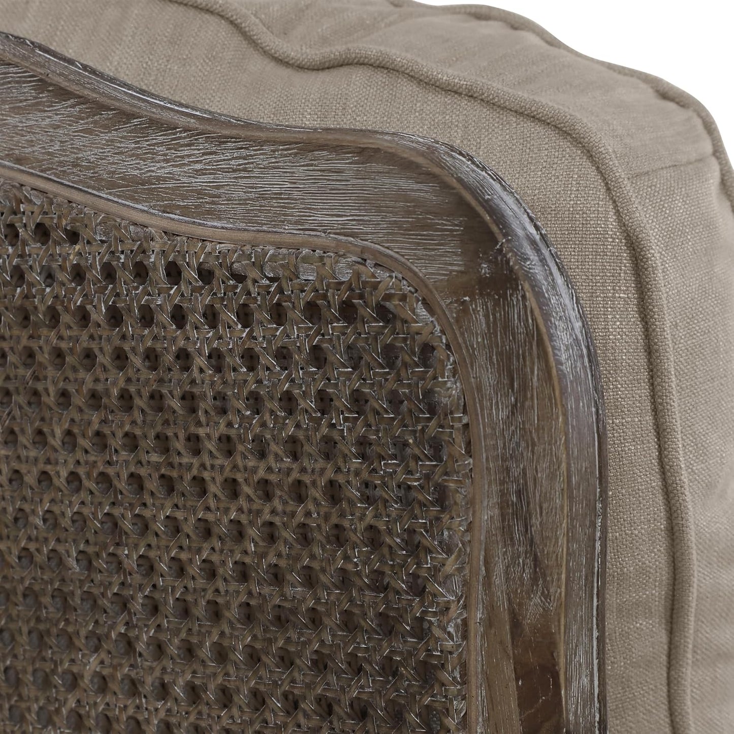 Luxury Accent Chair – Neutral Beige