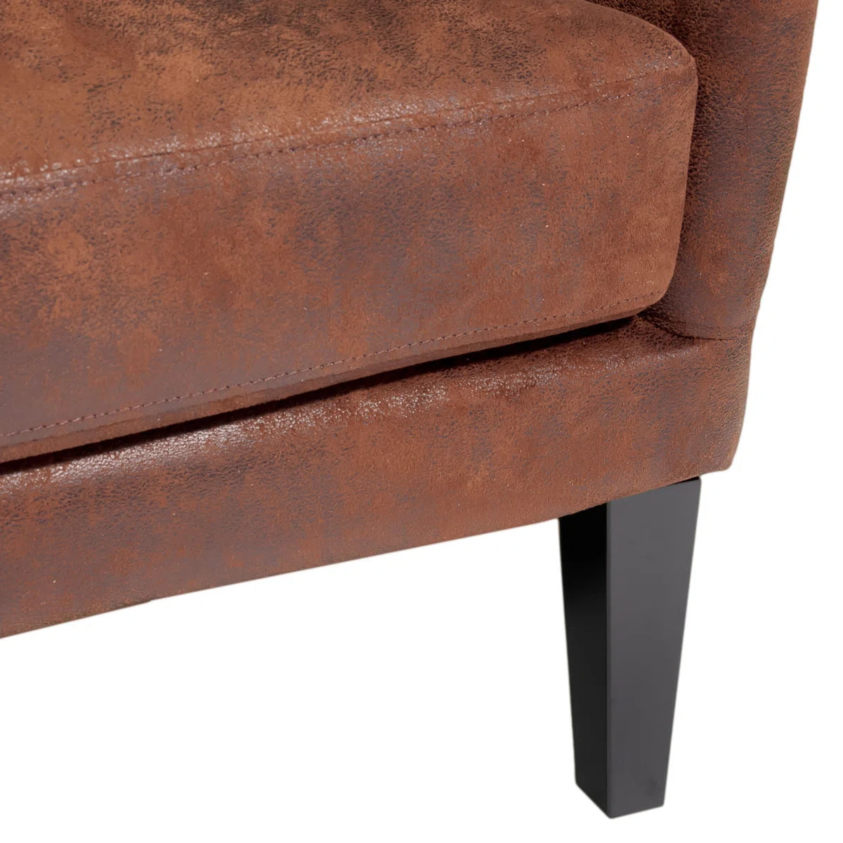 Luxury Wingback Accent Chair