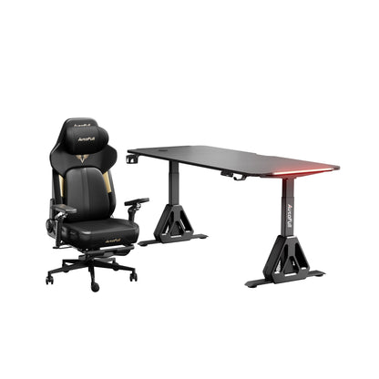 AutoFull M6 Ultra 2.0 Ergonomic Gaming Chair [🏆NiKo’s Championship Chair]