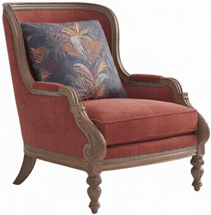 Luxury French Accent Chair