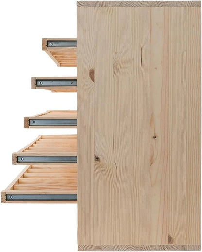Caverack - LEO - Wine Rack - 36 Bottles