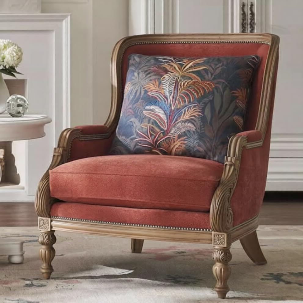 Luxury French Accent Chair