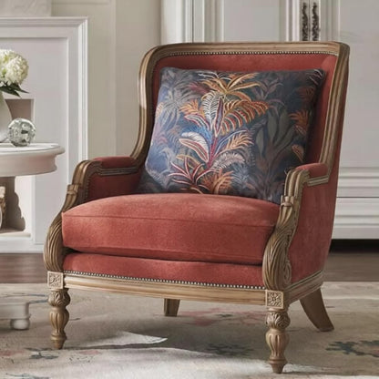 Luxury French Accent Chair