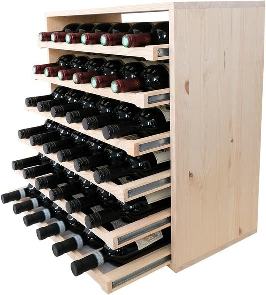 Caverack - LEO - Wine Rack - 36 Bottles