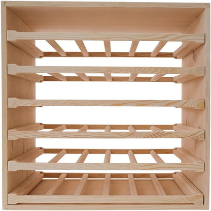 Caverack - LEO - Wine Rack - 36 Bottles
