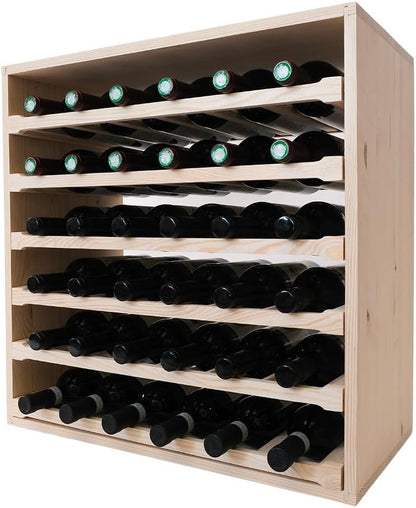 Caverack - LEO - Wine Rack - 36 Bottles