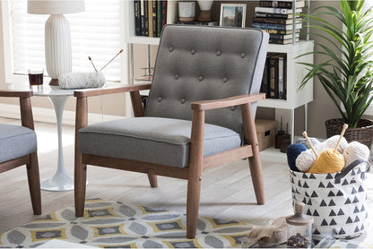 Sorrento Lounge Armchair
