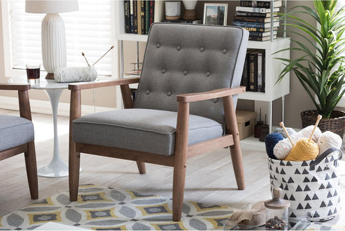 Sorrento Lounge Armchair