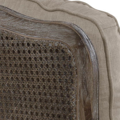 Luxury Accent Chair – Neutral Beige