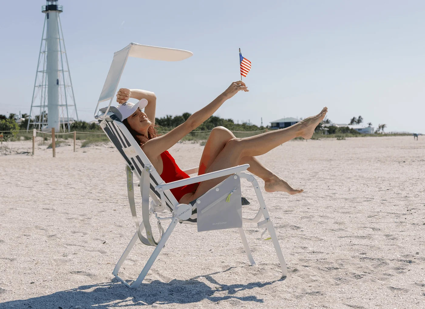 The Tall Sand Dune Chair
