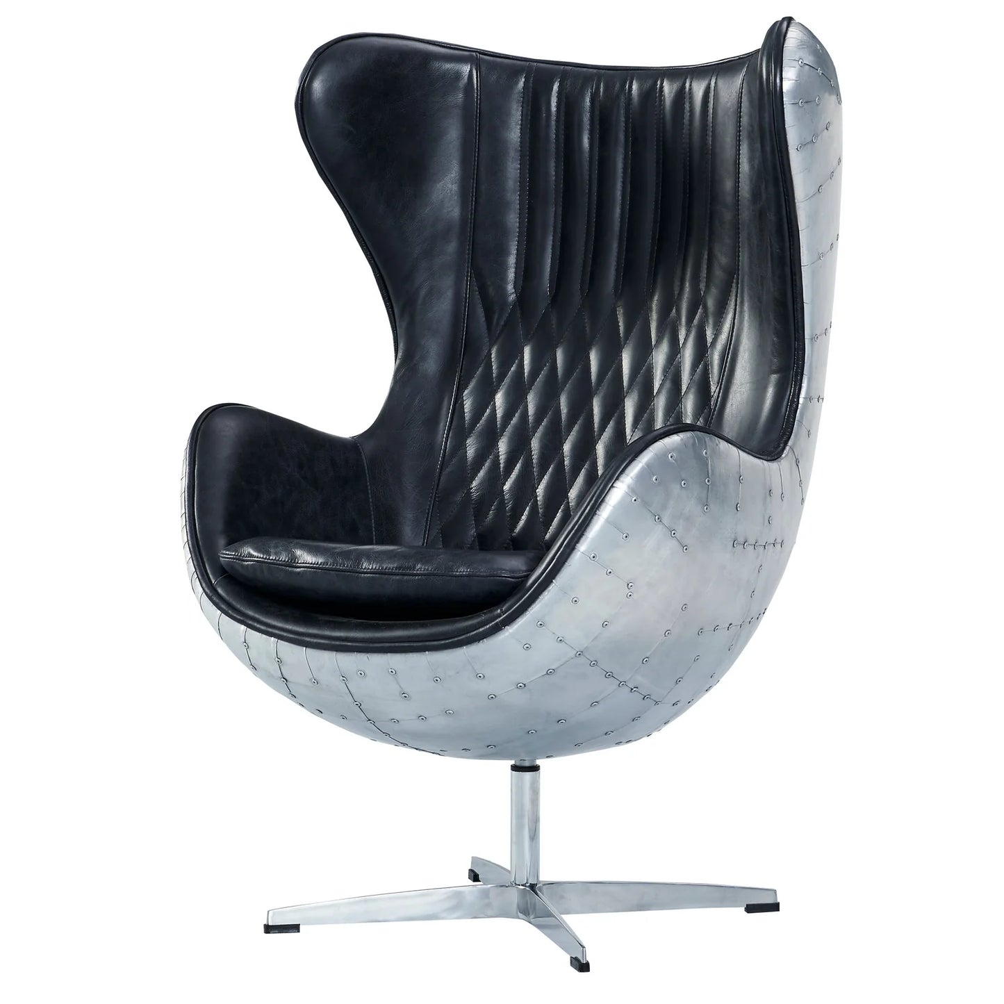 Mid-Century Aviator Tomcat Egg Chair