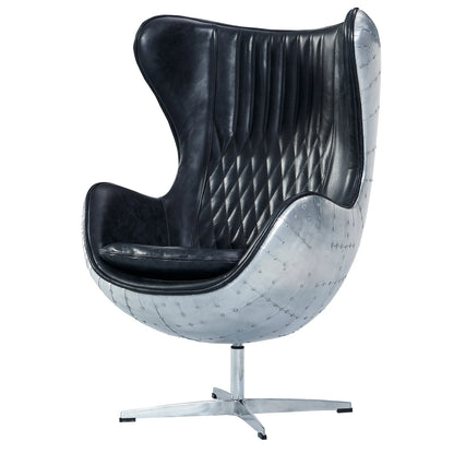Mid-Century Aviator Tomcat Egg Chair