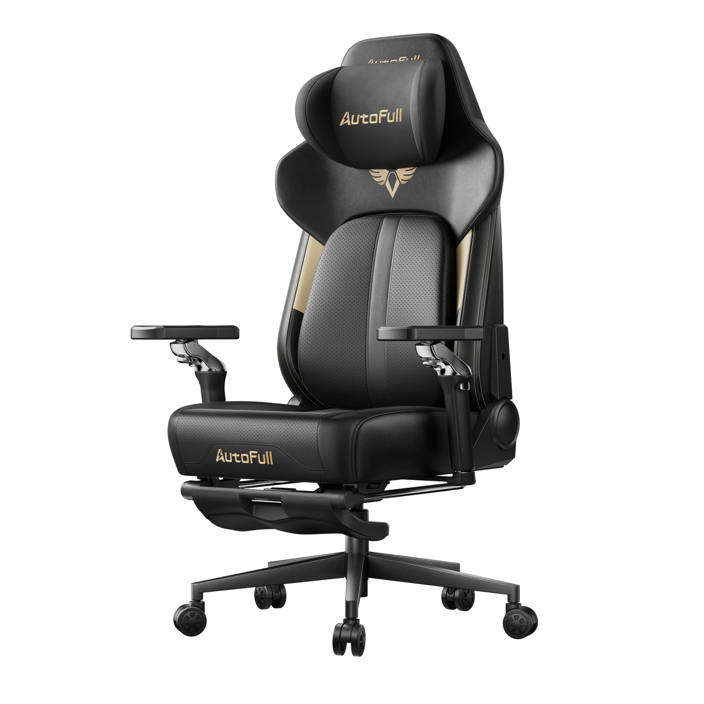 AutoFull M6 Ultra 2.0 Ergonomic Gaming Chair [🏆NiKo’s Championship Chair]