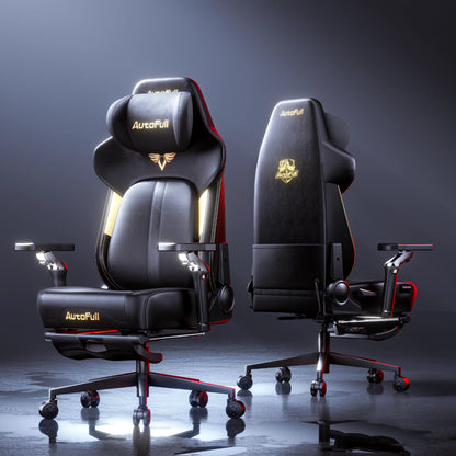AutoFull M6 Ultra 2.0 Ergonomic Gaming Chair [🏆NiKo’s Championship Chair]
