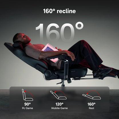 AutoFull M6 Ultra 2.0 Ergonomic Gaming Chair [🏆NiKo’s Championship Chair]
