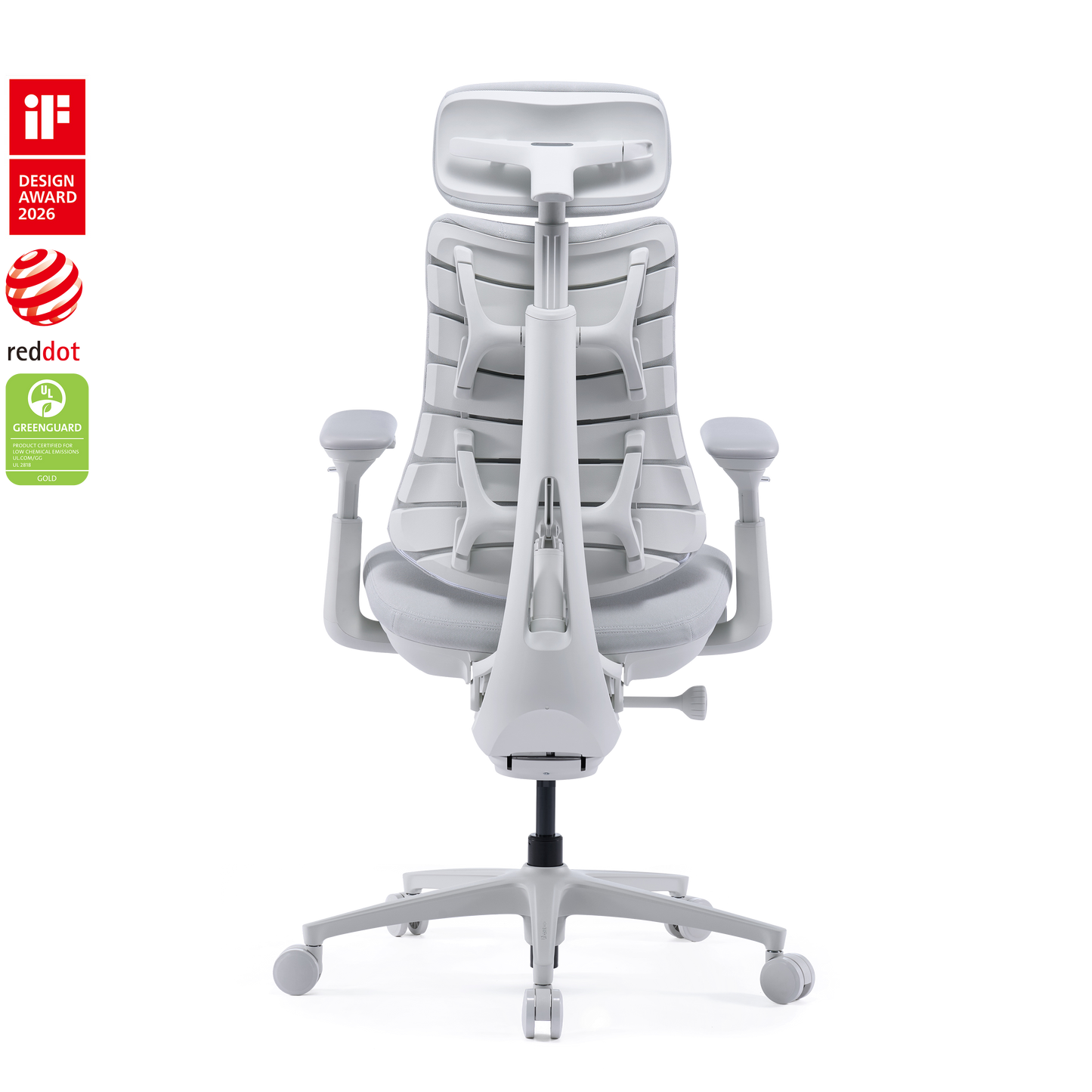 LiberNovo Omni Pro Dynamic Ergonomic Chair