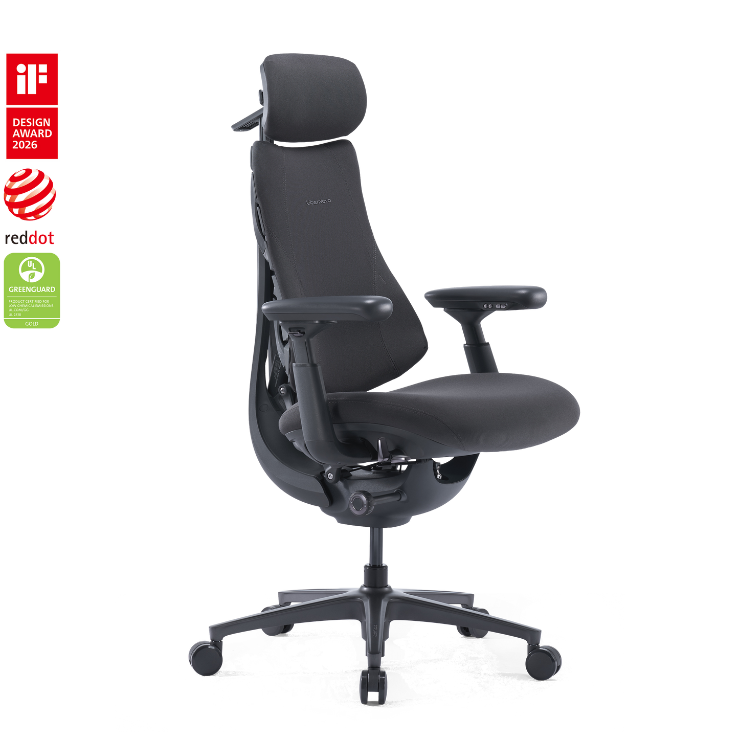 LiberNovo Omni Pro Dynamic Ergonomic Chair