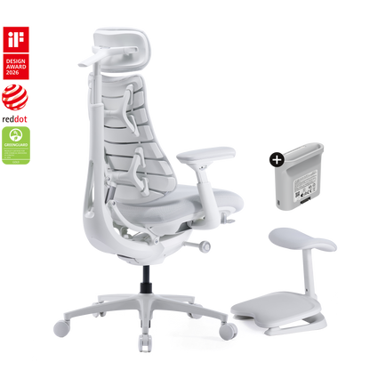 LiberNovo Omni Pro Dynamic Ergonomic Chair