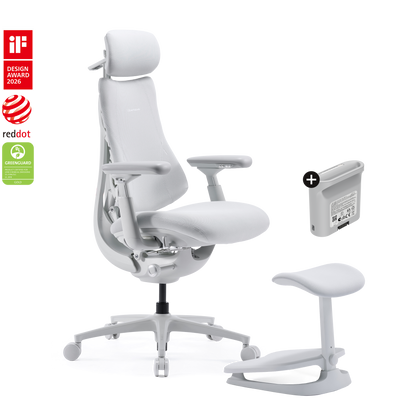 LiberNovo Omni Pro Dynamic Ergonomic Chair