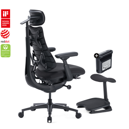 LiberNovo Omni Pro Dynamic Ergonomic Chair