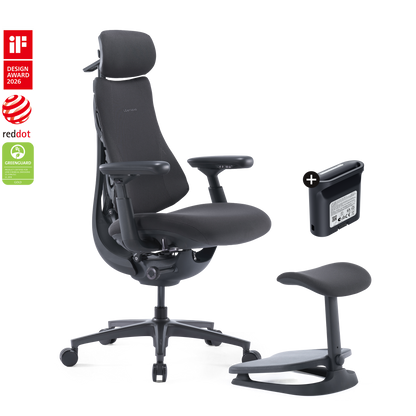 LiberNovo Omni Pro Dynamic Ergonomic Chair