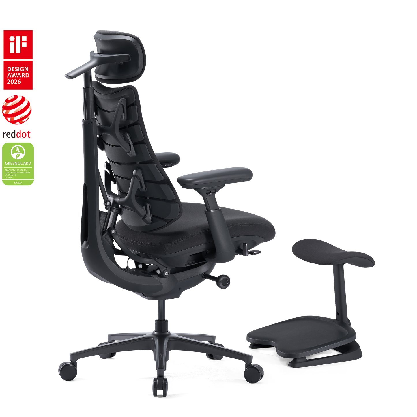 LiberNovo Omni Pro Dynamic Ergonomic Chair