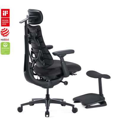 LiberNovo Omni Pro Dynamic Ergonomic Chair