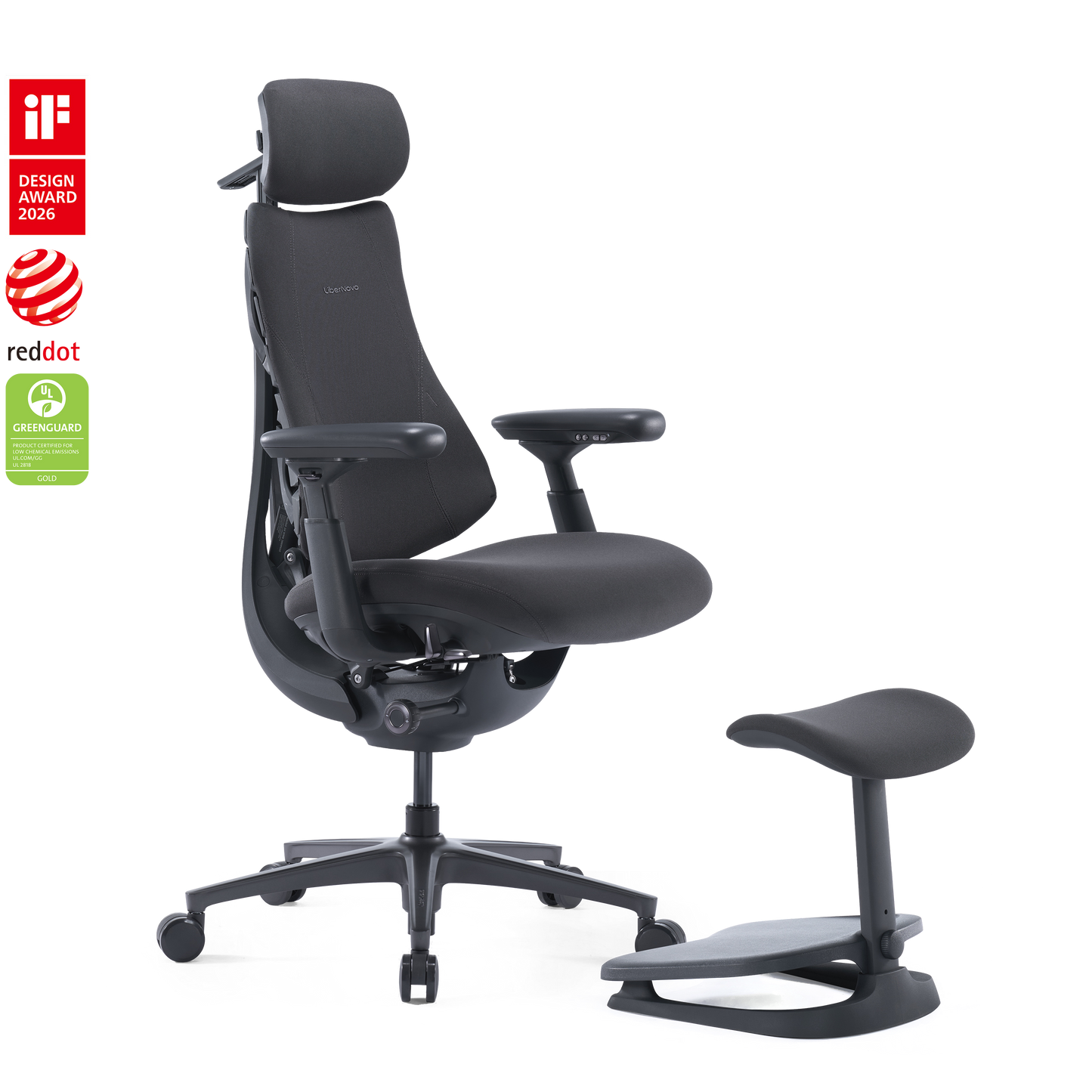 LiberNovo Omni Pro Dynamic Ergonomic Chair