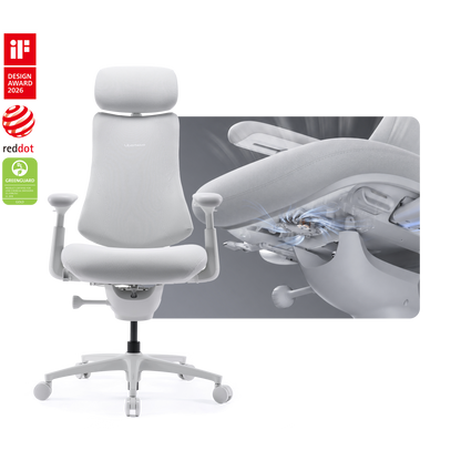 LiberNovo Omni Pro Dynamic Ergonomic Chair