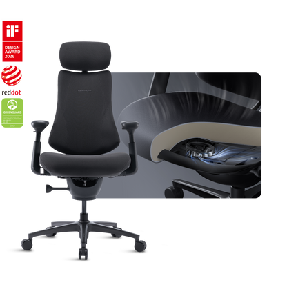 LiberNovo Omni Pro Dynamic Ergonomic Chair