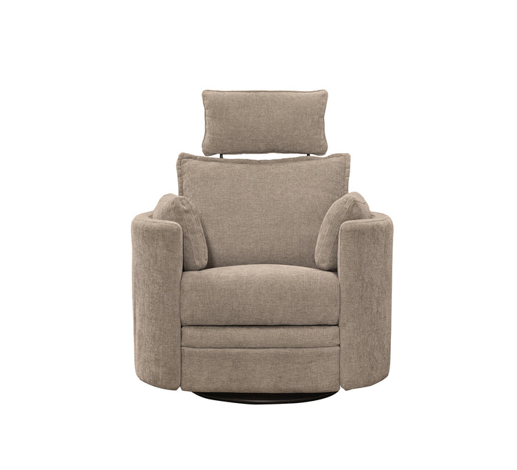 Cuddle Dove Swivel Recliner Armchair