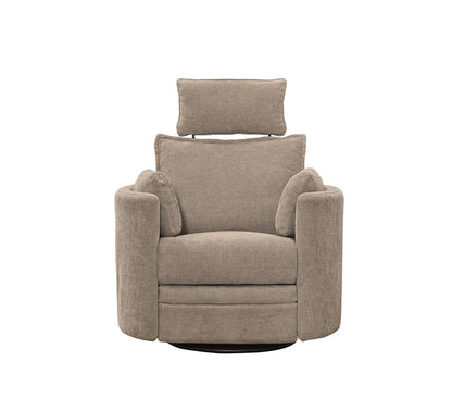 Cuddle Dove Swivel Recliner Armchair