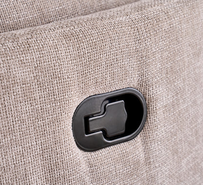 Cuddle Dove Swivel Recliner Armchair