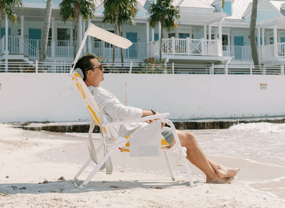 The Tall Sand Dune Chair