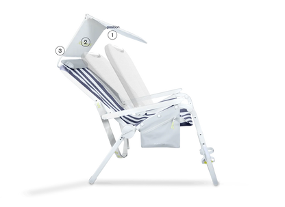 The Tall Sand Dune Chair