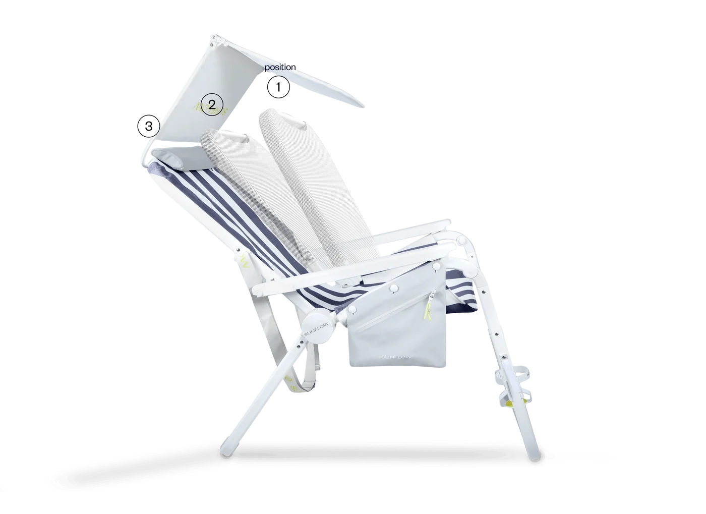 The Tall Sand Dune Chair