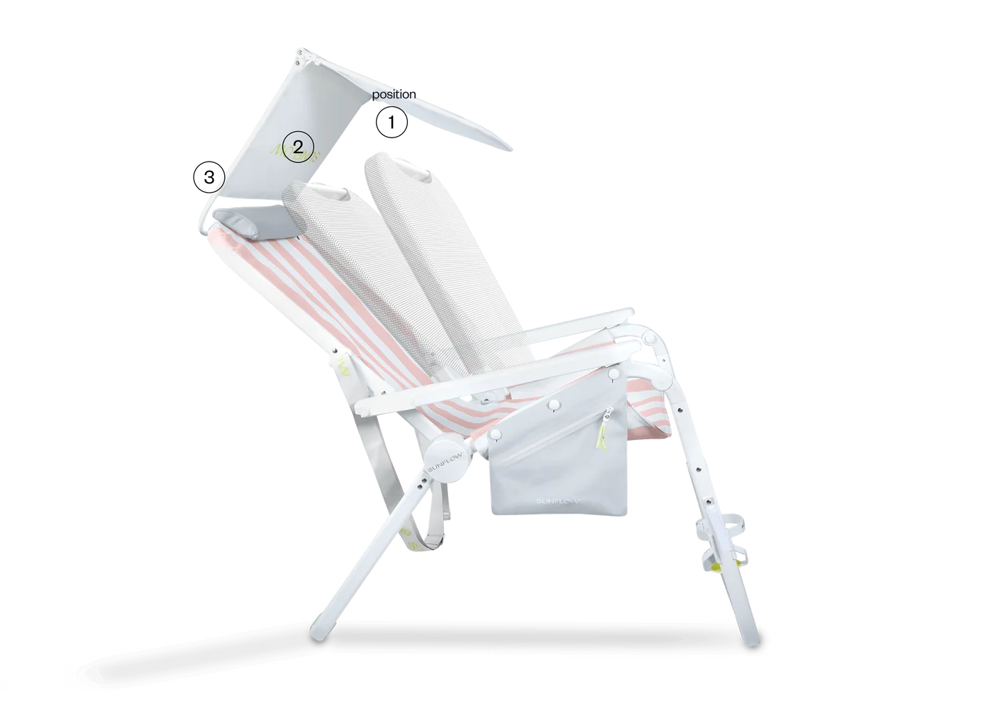The Tall Sand Dune Chair