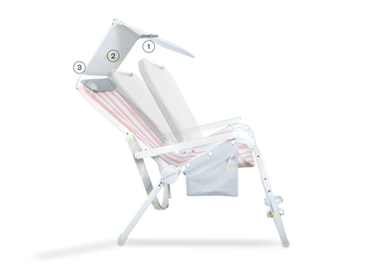The Tall Sand Dune Chair