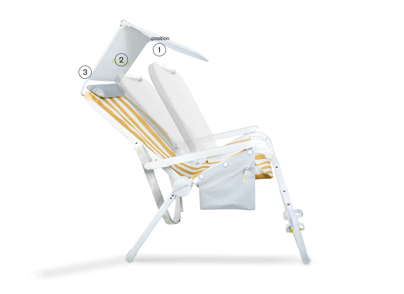 The Tall Sand Dune Chair