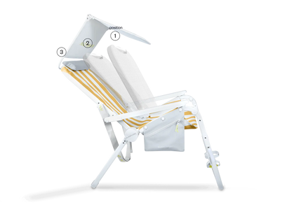 The Tall Sand Dune Chair