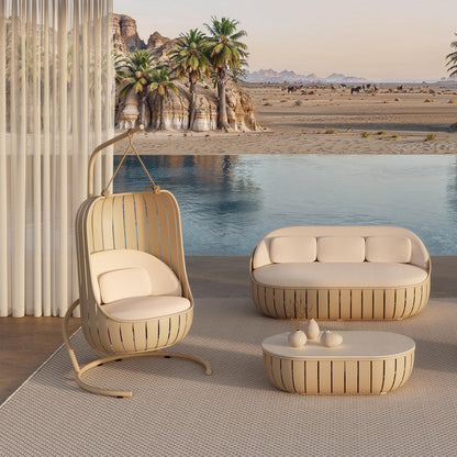 Arena Outdoor Swing Chair