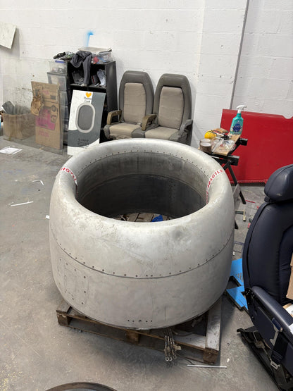 BAe 146 Aviator Lounge Chair
