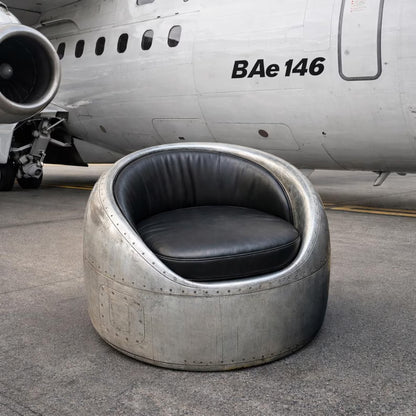BAe 146 Aviator Lounge Chair