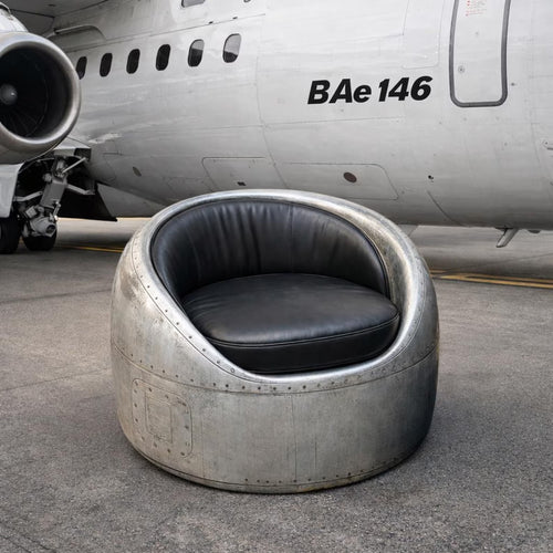 BAe 146 Aviator Lounge Chair