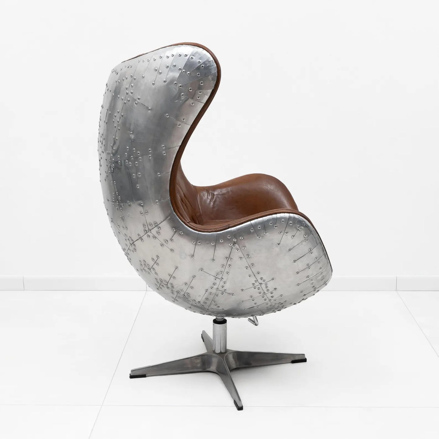 Mid-Century Aviator Tomcat Egg Chair