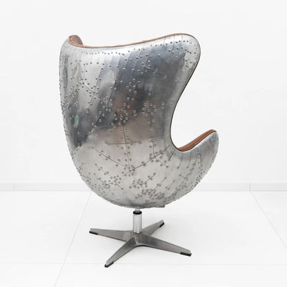 Mid-Century Aviator Tomcat Egg Chair