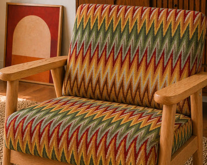 Luxury Mid Century Lounge Chair