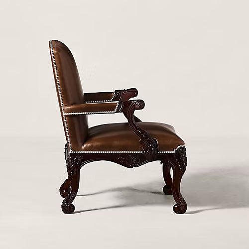 Clivedon Carved Chair