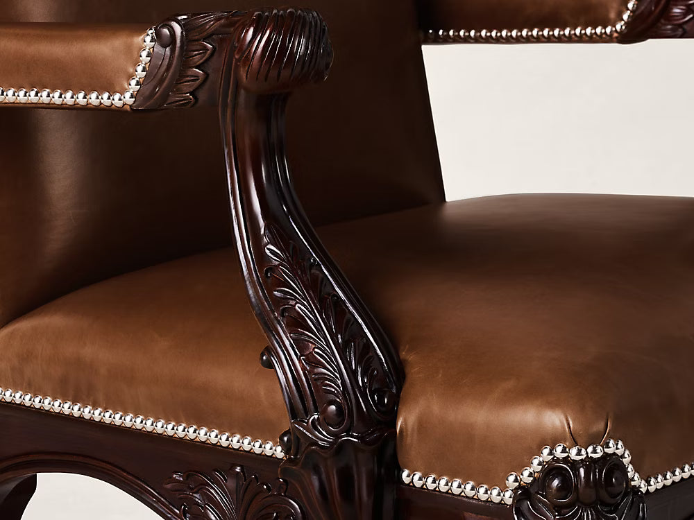 Clivedon Carved Chair